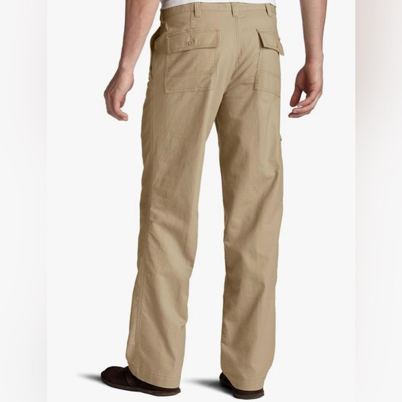 New! Dockers Men's Cargo Pants in Khaki 38x32 - Picture 2 of 10